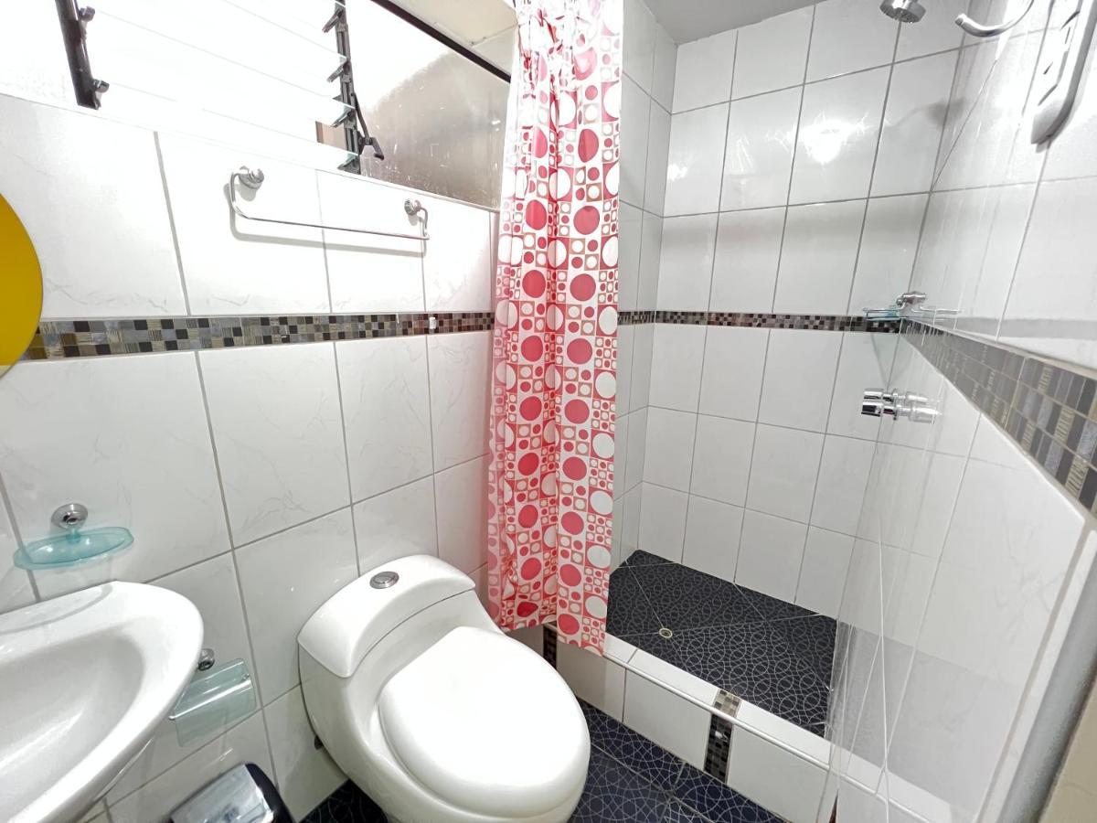 Hostal Berlin Jauja Dış mekan fotoğraf